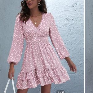Shein dress